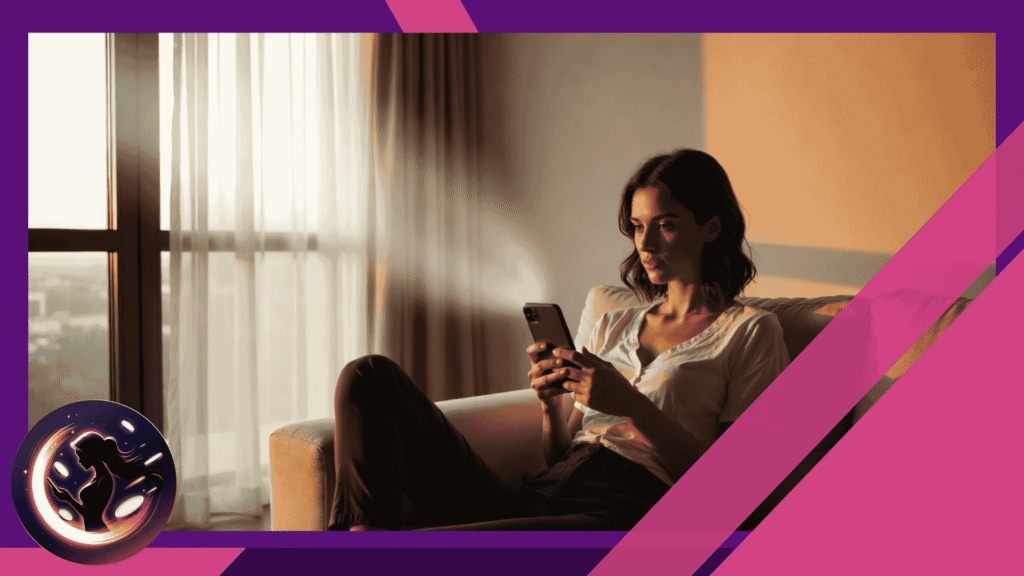 Evden Çalışan Kadın